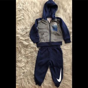 Nike two piece outfit